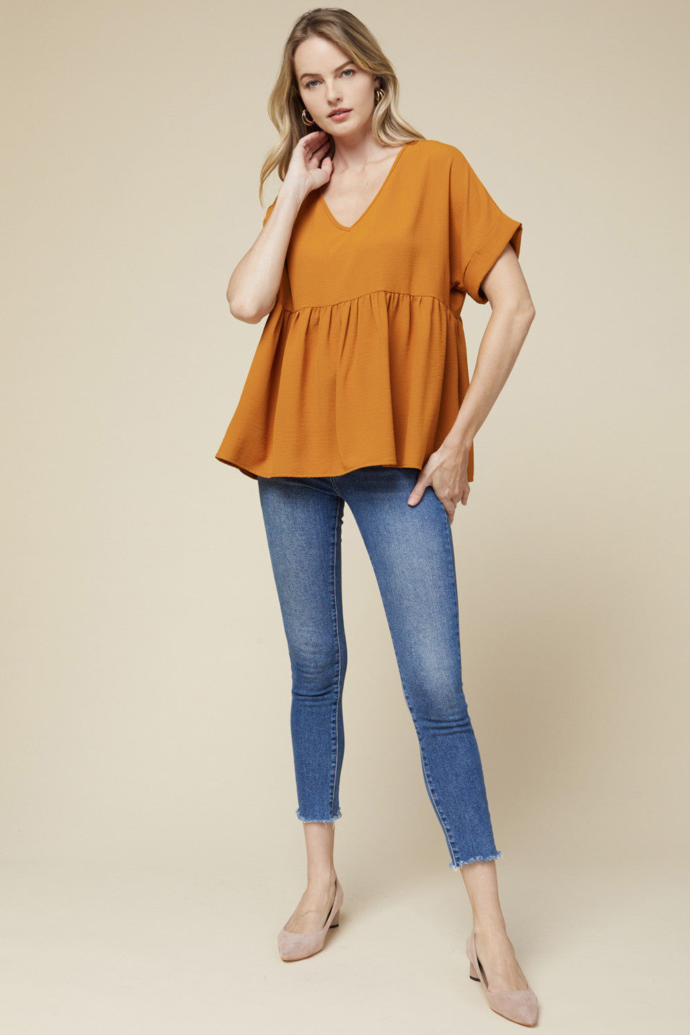Basic Behavior Top - Camel