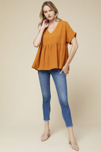 Basic Behavior Top - Camel