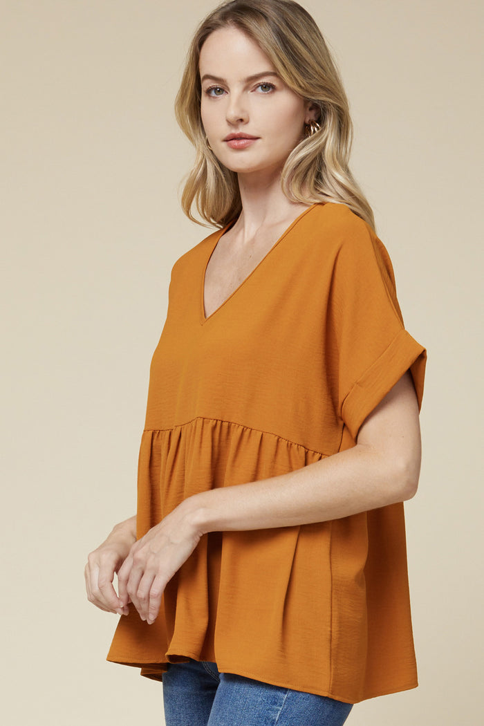 Basic Behavior Top - Camel
