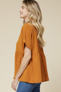 Basic Behavior Top - Camel