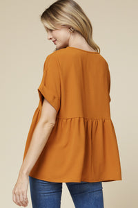 Basic Behavior Top - Camel