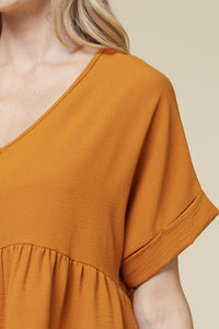 Basic Behavior Top - Camel