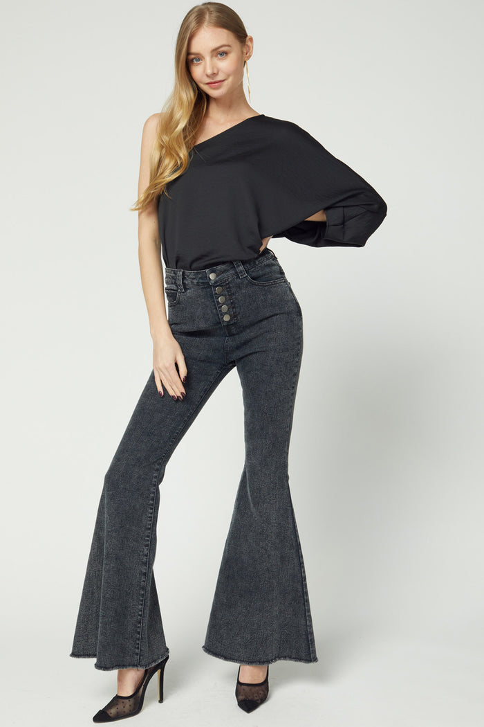 One For Me Shoulder Top