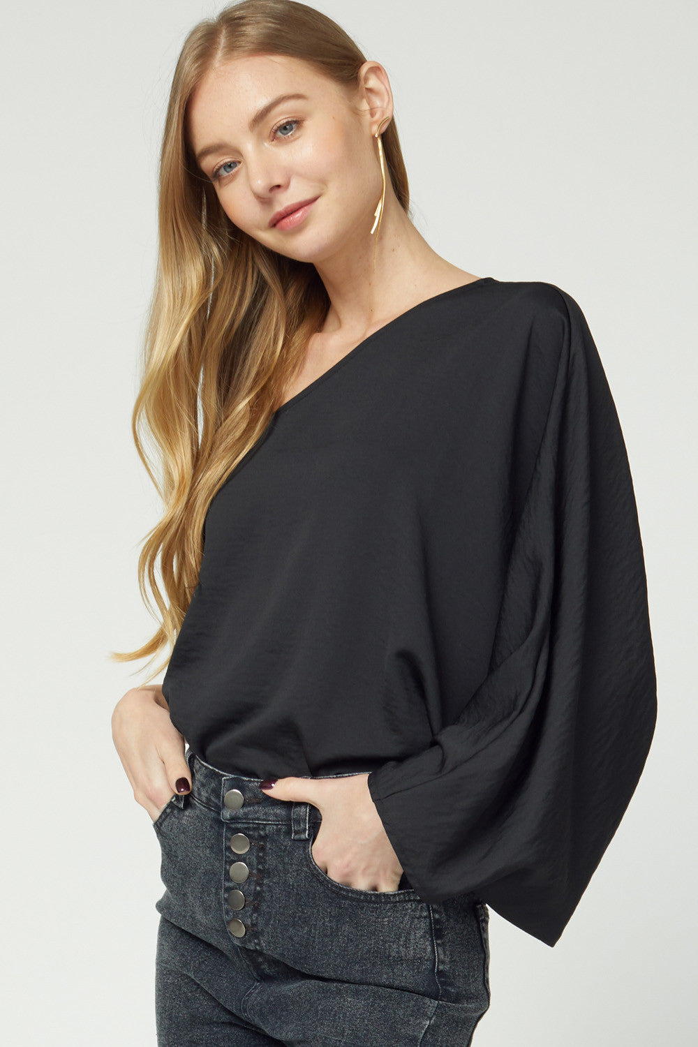 One For Me Shoulder Top
