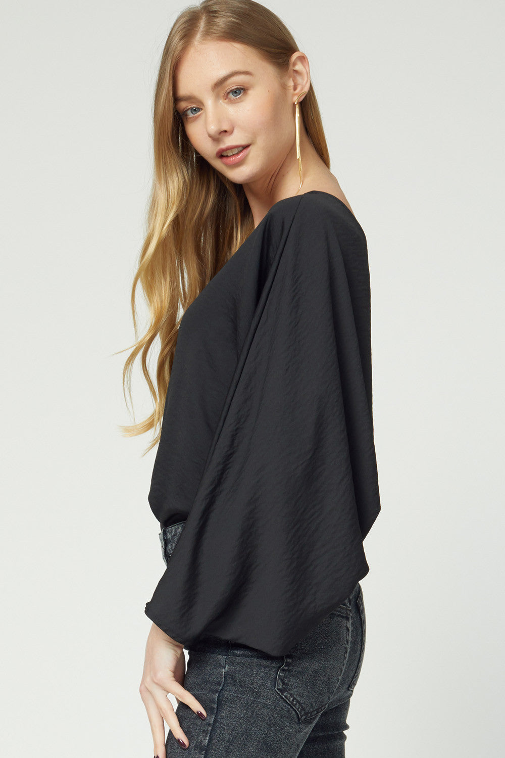 One For Me Shoulder Top