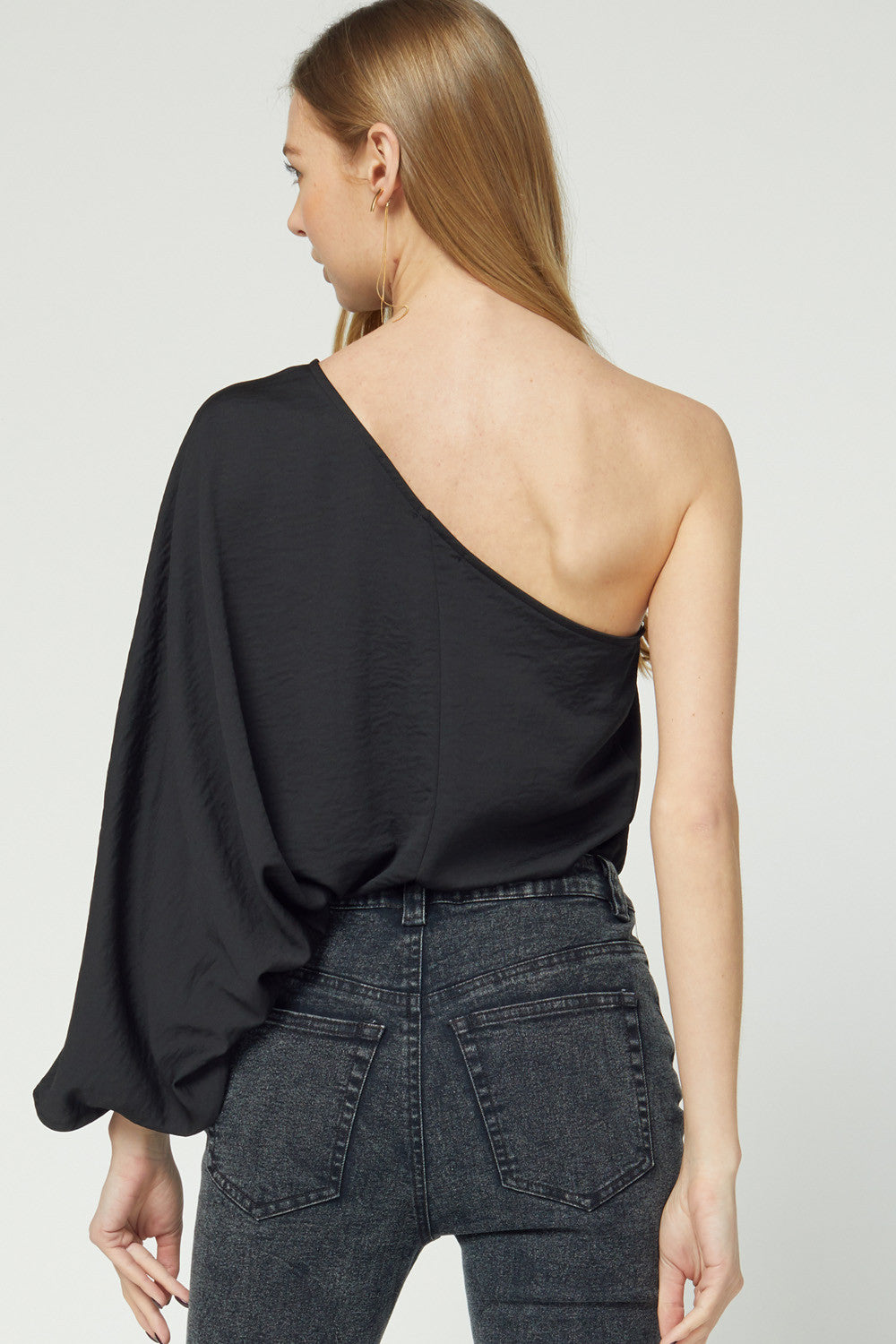 One For Me Shoulder Top