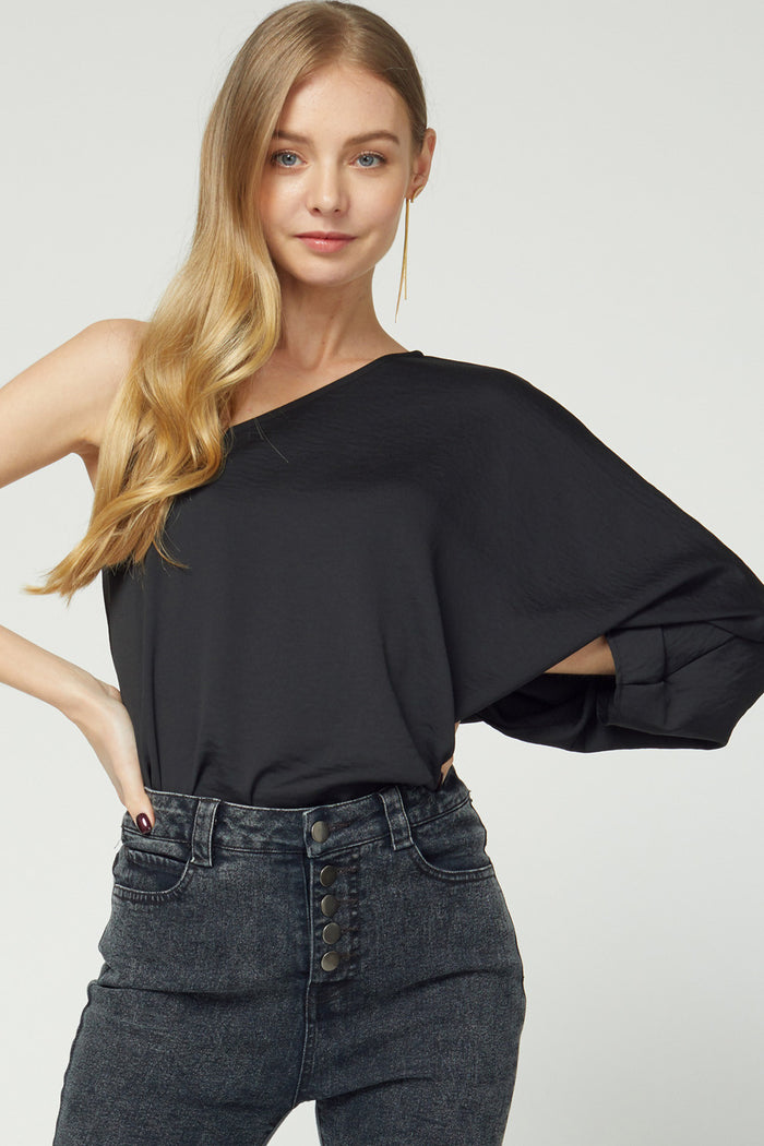 One For Me Shoulder Top