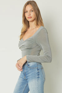 Shine On Bodysuit - Forest