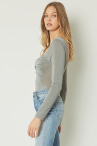 Shine On Bodysuit - Forest