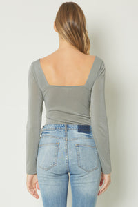 Shine On Bodysuit - Forest