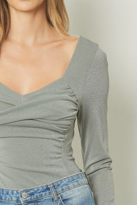 Shine On Bodysuit - Forest