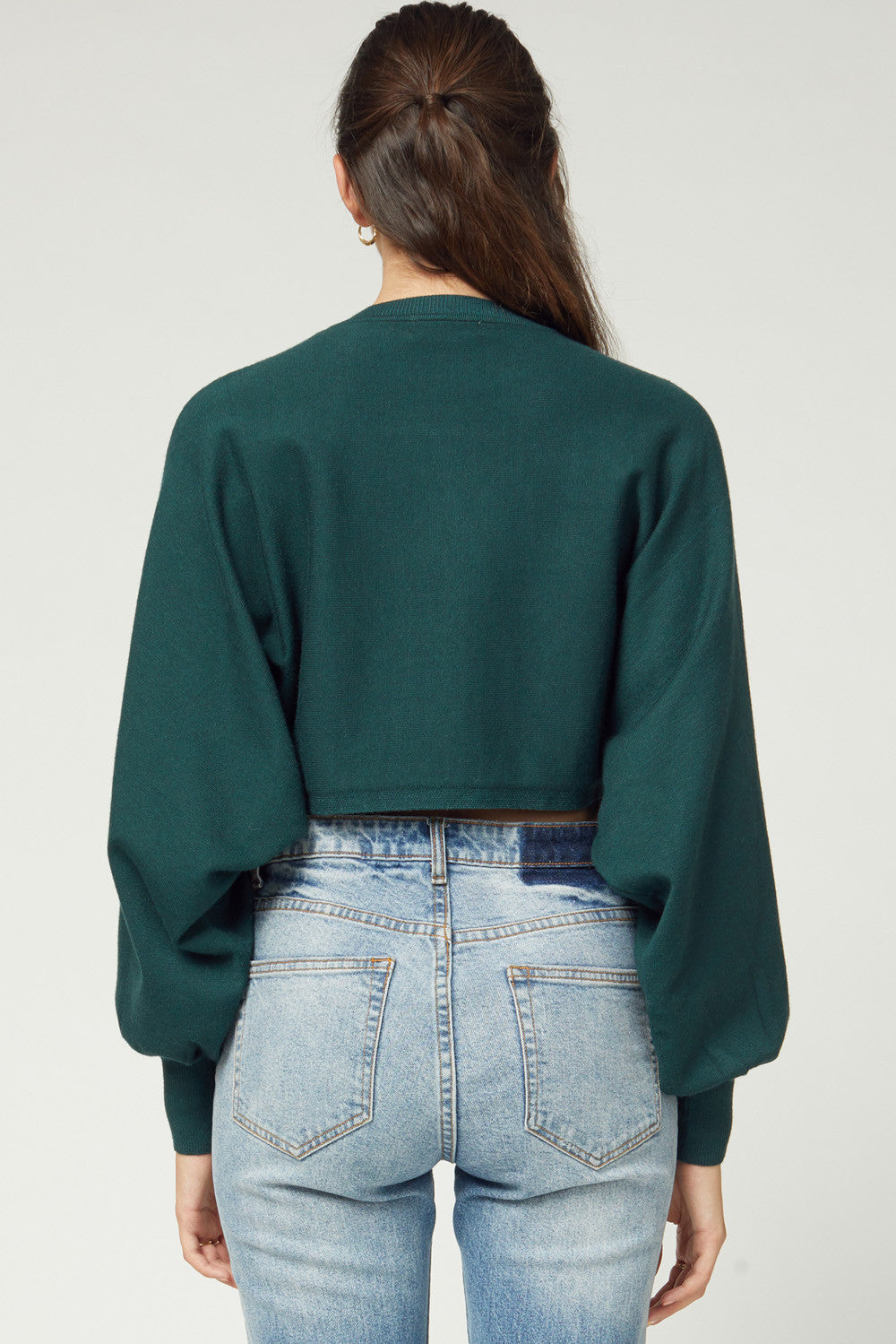 Match Made in Heaven Top - H Green