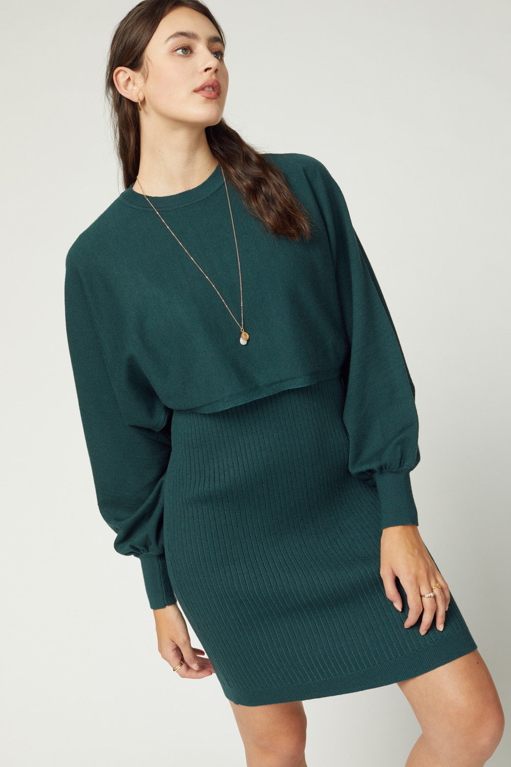 Match Made in Heaven Top - H Green