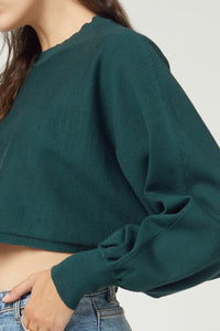 Match Made in Heaven Top - H Green
