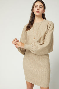 Match Made in Heaven Top - Oatmeal