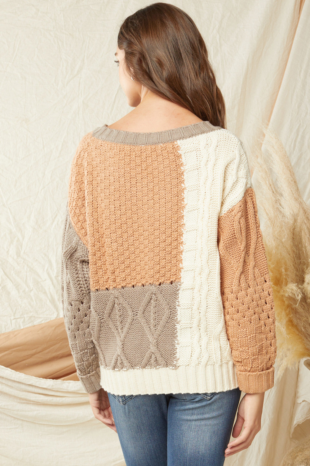 Rhode Island Memories Sweater - Mocha