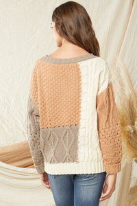 Rhode Island Memories Sweater - Mocha