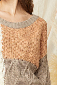 Rhode Island Memories Sweater - Mocha