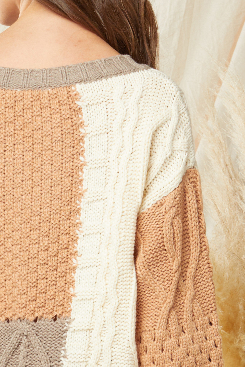 Rhode Island Memories Sweater - Mocha