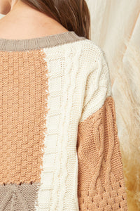 Rhode Island Memories Sweater - Mocha