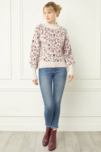Reason To Believe Sweater