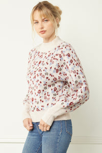 Reason To Believe Sweater
