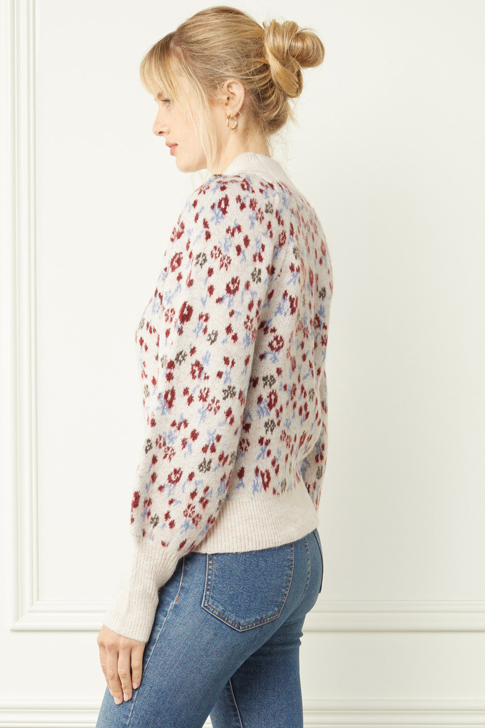 Reason To Believe Sweater