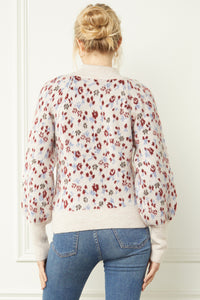 Reason To Believe Sweater
