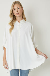 More Than Meets The Eye Top - Off White