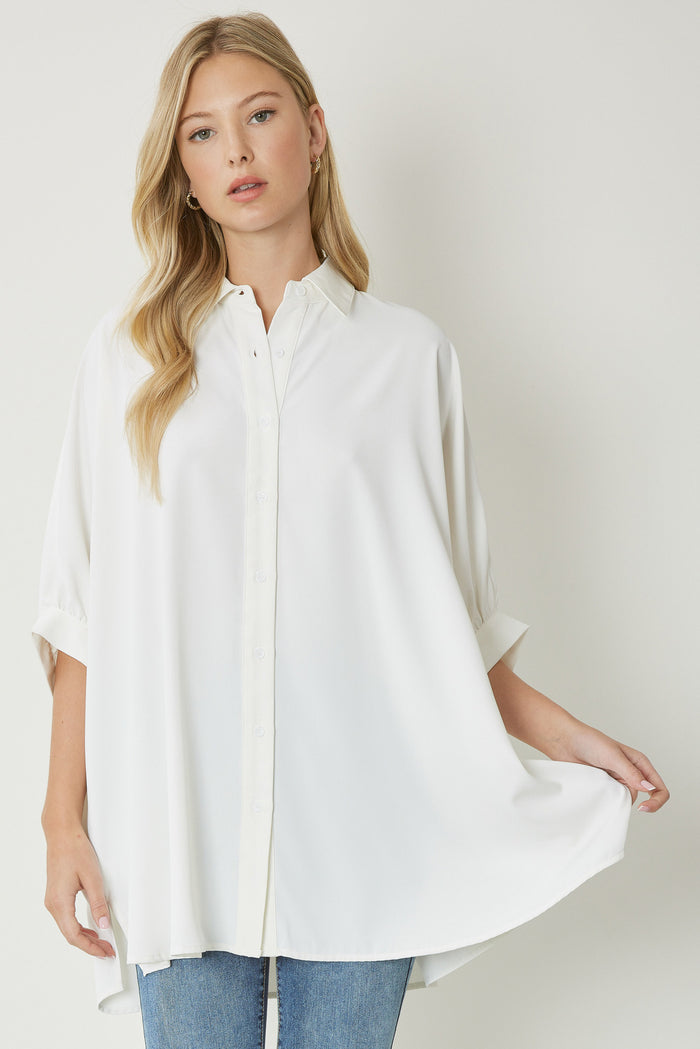 More Than Meets The Eye Top - Off White