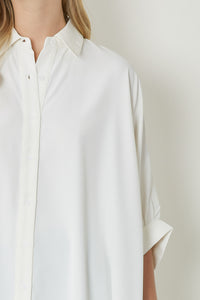 More Than Meets The Eye Top - Off White