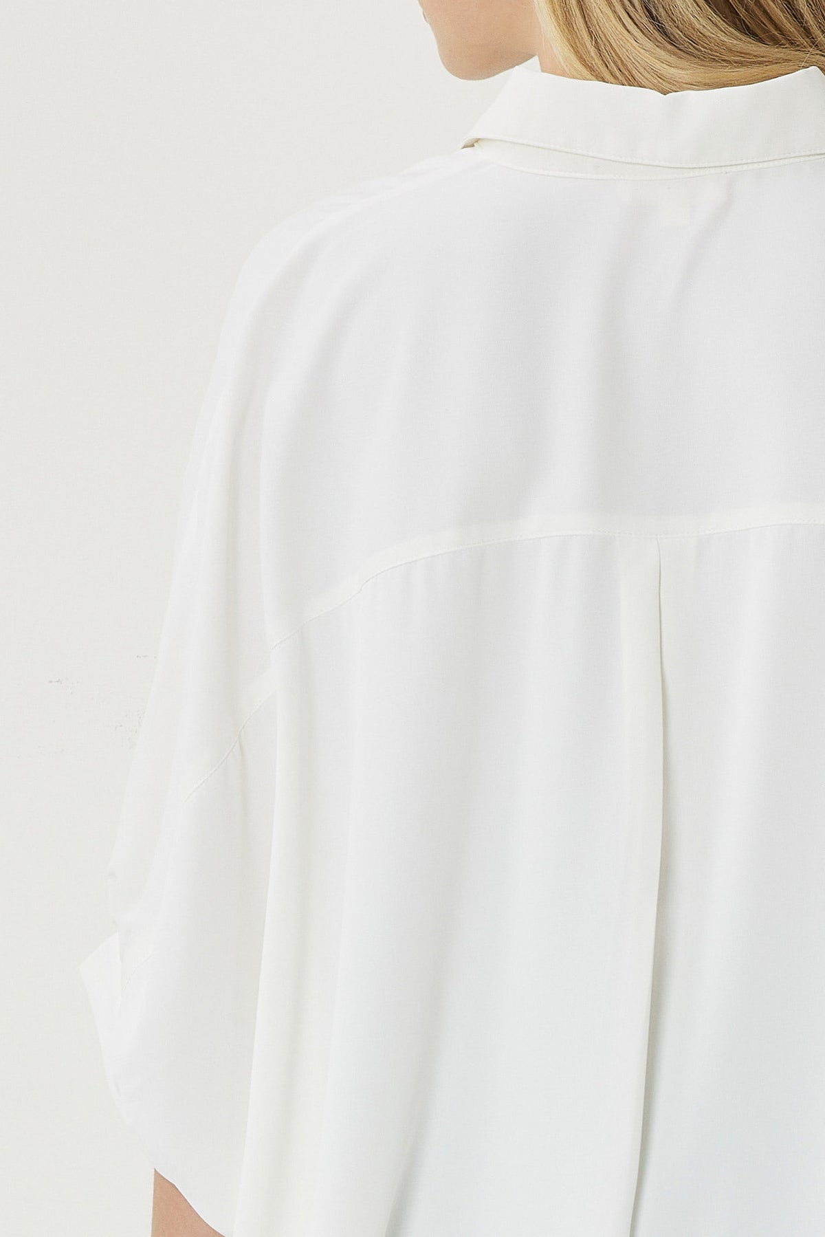 More Than Meets The Eye Top - Off White