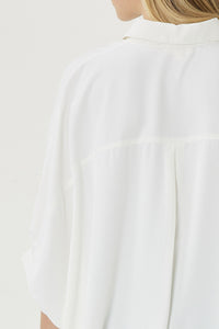 More Than Meets The Eye Top - Off White