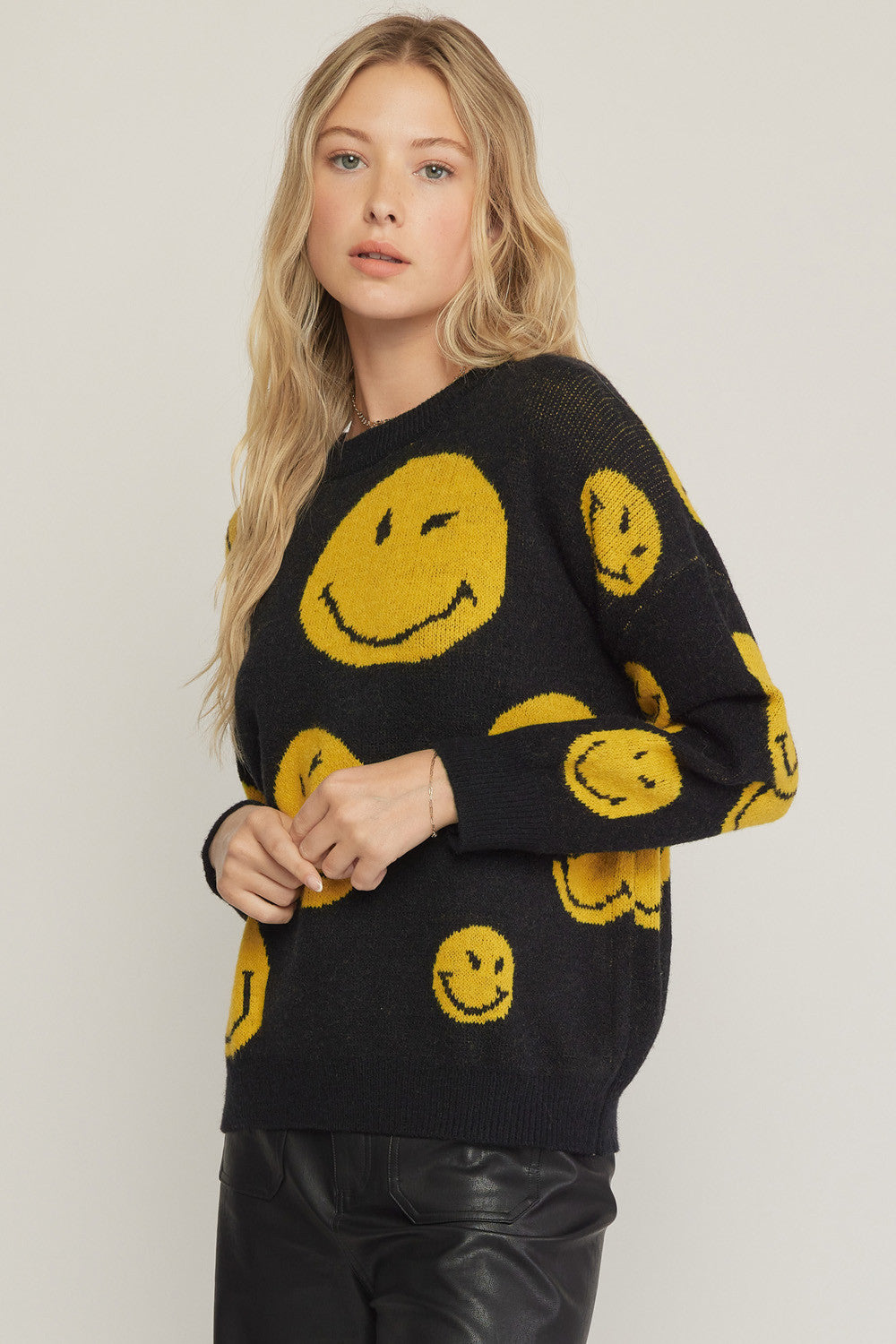 Marc jacobs smile sweater new arrivals