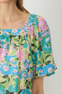 Spring Awakening Top - Natural
