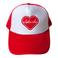 Whole Lotta Love Sorority Trucker Hat