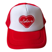 Whole Lotta Love Sorority Trucker Hat