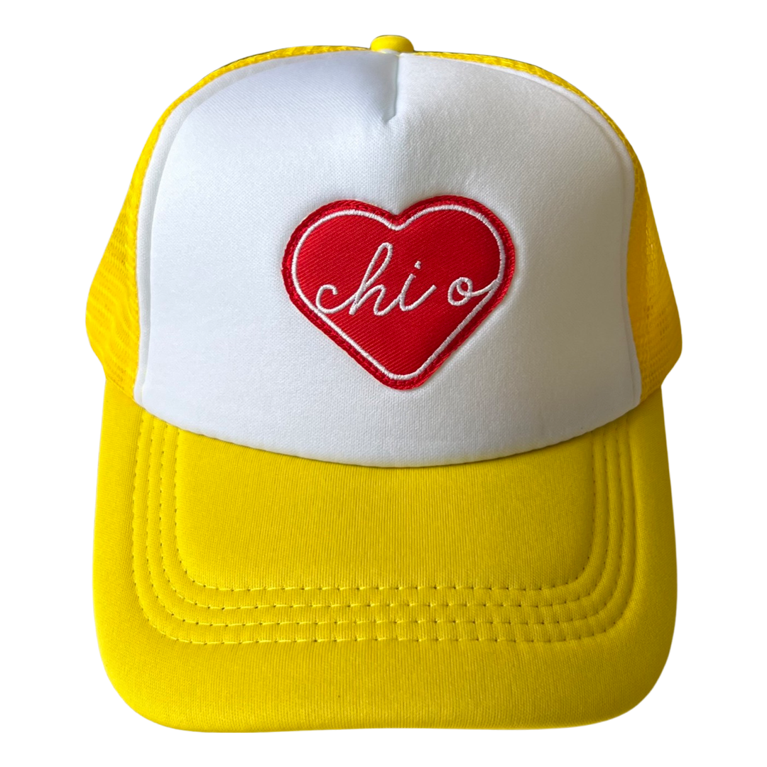 Whole Lotta Love Sorority Trucker Hat