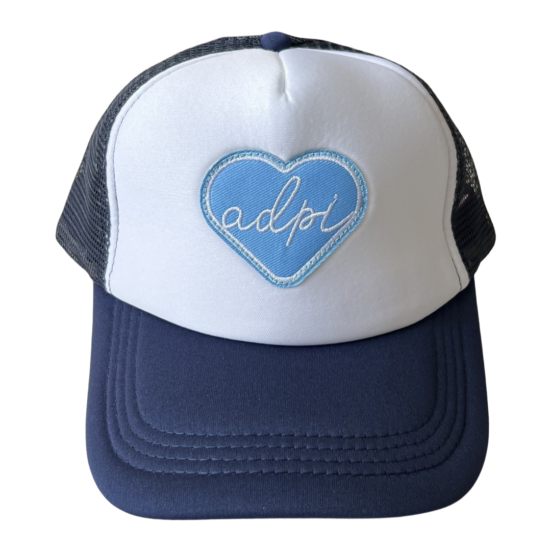 Whole Lotta Love Sorority Trucker Hat