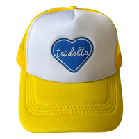 Whole Lotta Love Sorority Trucker Hat