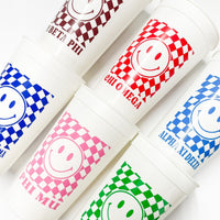 Smile Sorority Stadium Cup