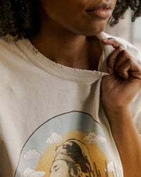 Wille Nelson in the Sky Tee