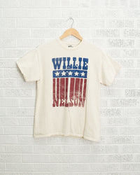 Willie Nelson Stars Tee