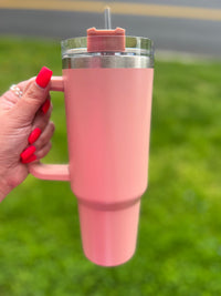 40oz Stainless Steel Tumbler