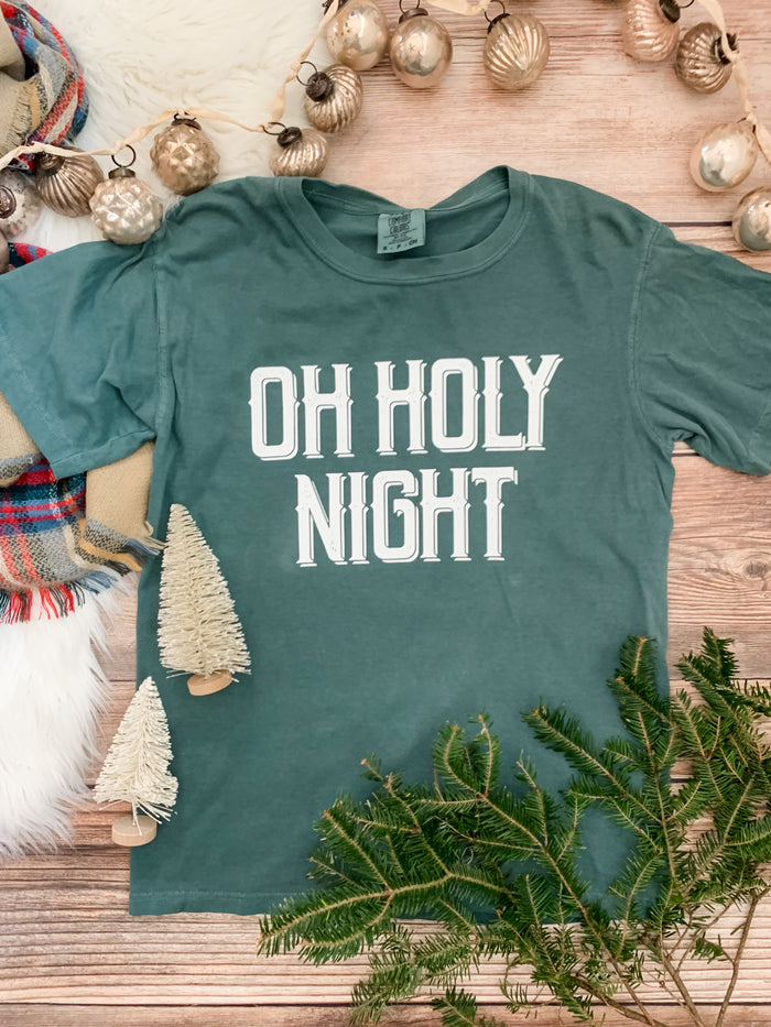 Oh Holy Night