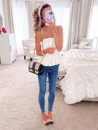 Above The Fold Top - White