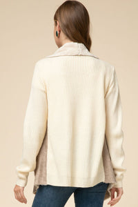 Doubletake Faux Suede Jacket