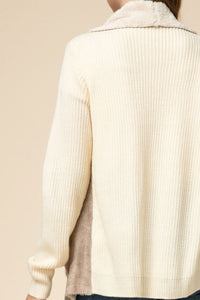 Doubletake Faux Suede Jacket