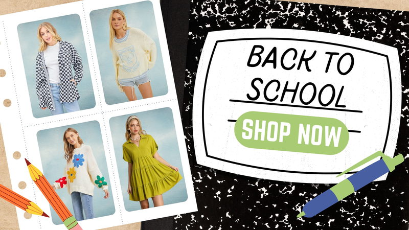 Back To School