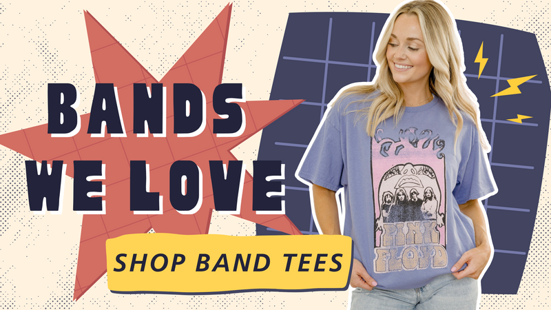 BANDS WE LOVE